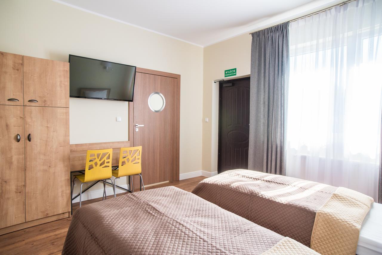 Kompleks wypoczynkowy Simurg Mikoszewo