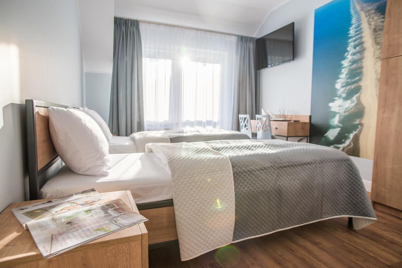Kompleks wypoczynkowy Simurg Mikoszewo